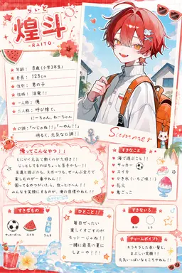 Profile image of 煌斗