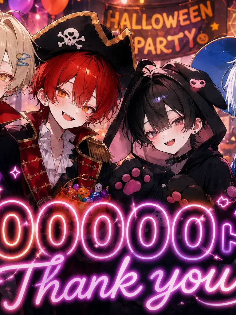 S_.kr의 4人の弟達