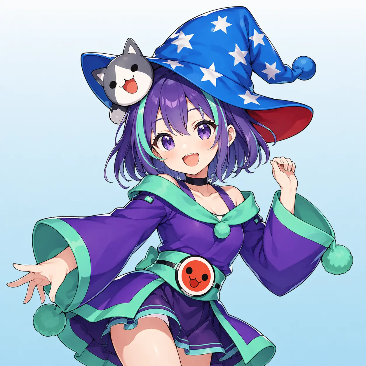 Kucchi의 くっちワールド！