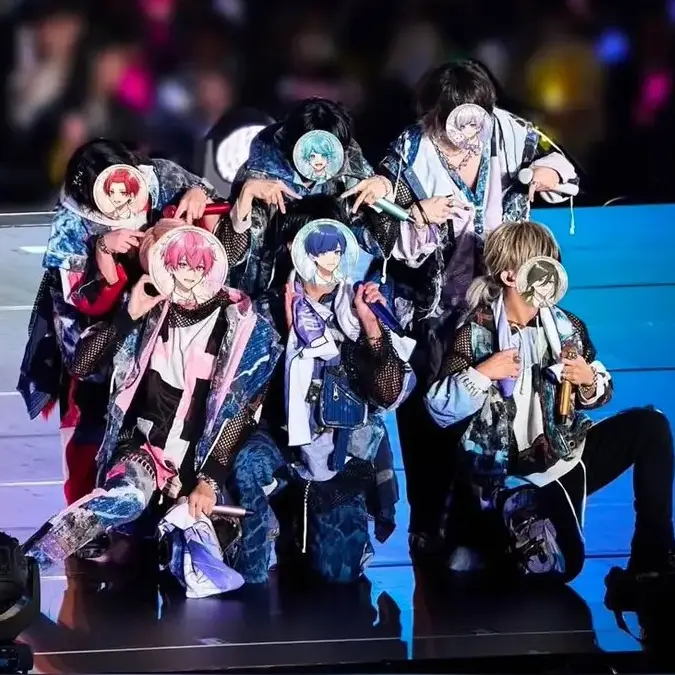 yutakunaisiteru의 いれいす