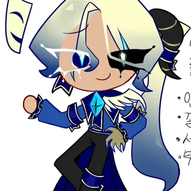 Profile image of 스타스프링클 쿠키