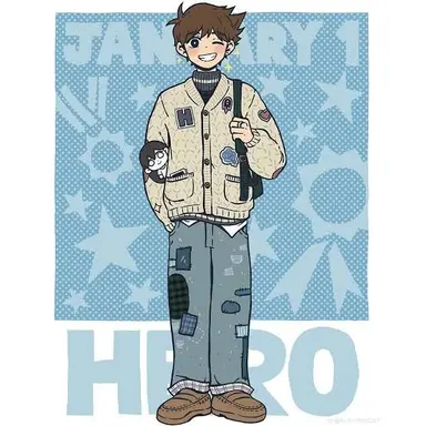 Profile image of Hero