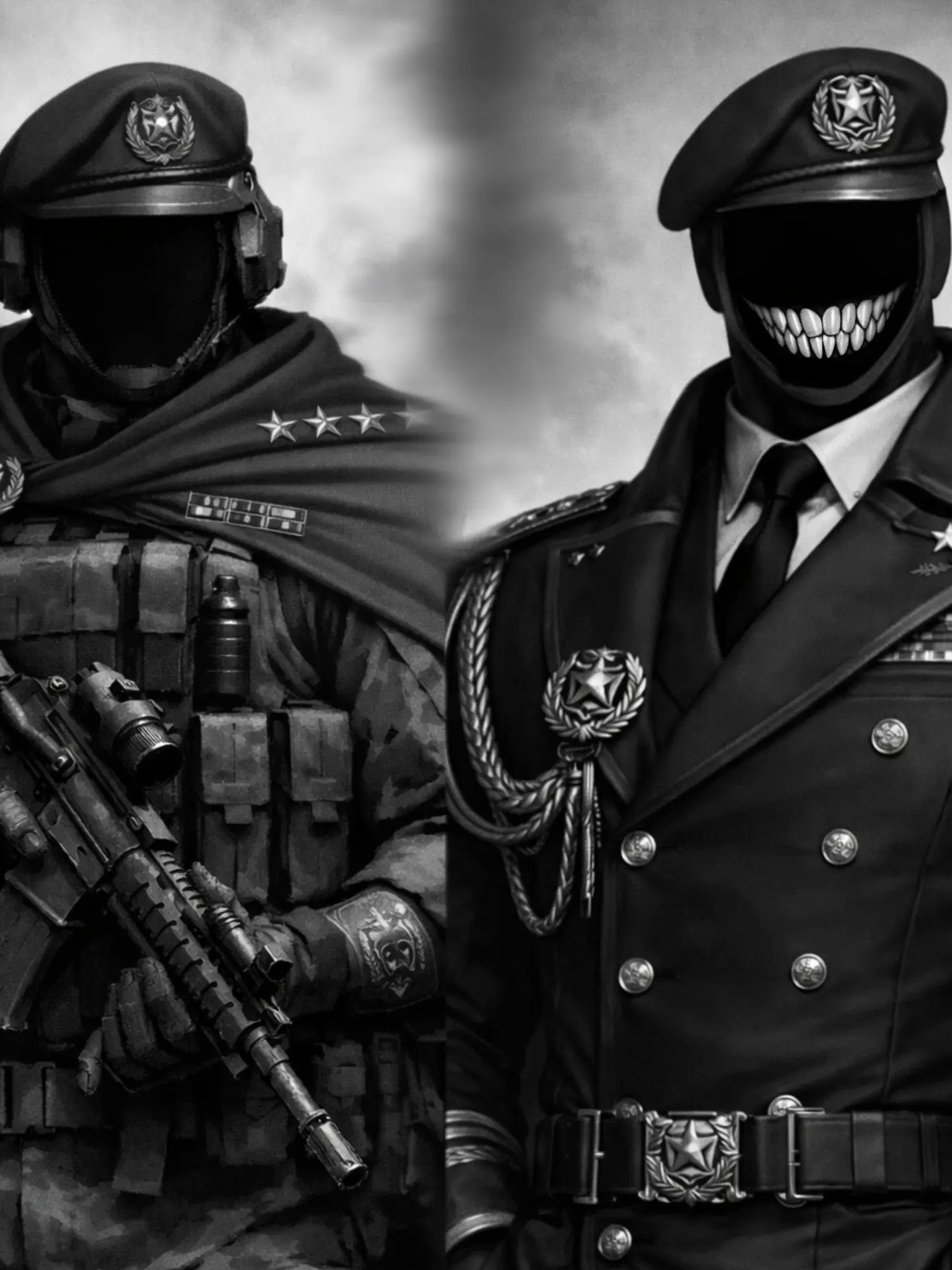 unhuman의 "맹견들 조심하는 게 좋을 걸?"