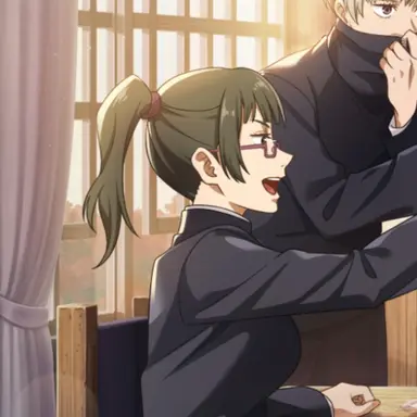 Profile image of 젠인 마키