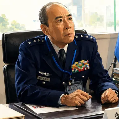Profile image of 浅野空幕長