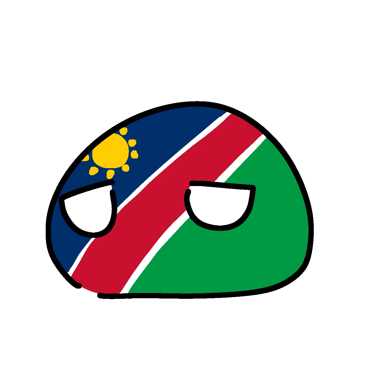 나미비아