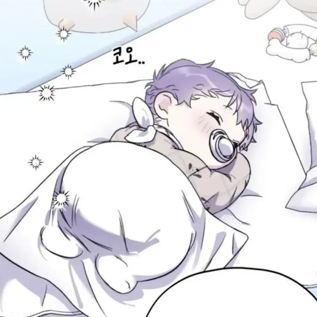 GrayLinen3943의 강아지를 좋아하는 모르는 아기