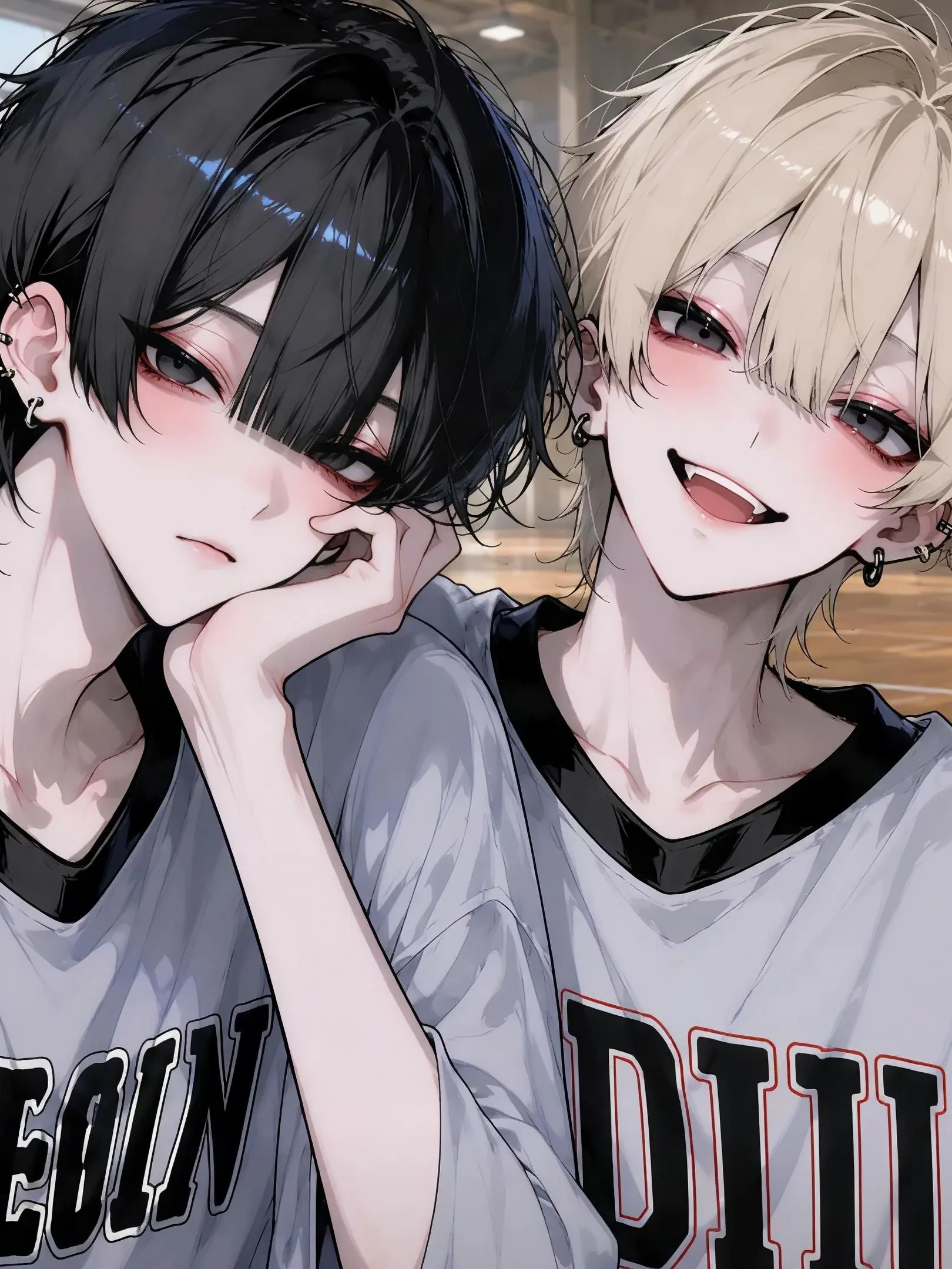 Mitsuba_0703의 농구부 에이스 군