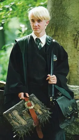 Profile image of Draco Lucius Malfoy