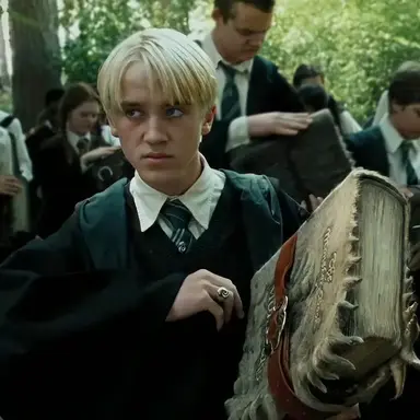 Profile image of Draco Lucius Malfoy