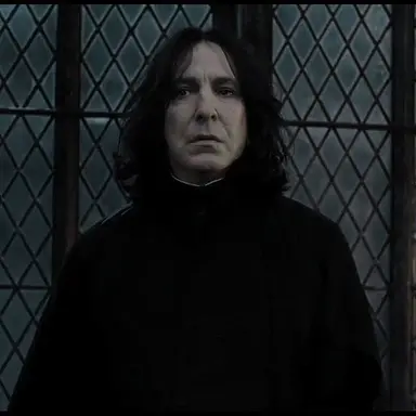 Profile image of Severus Snape