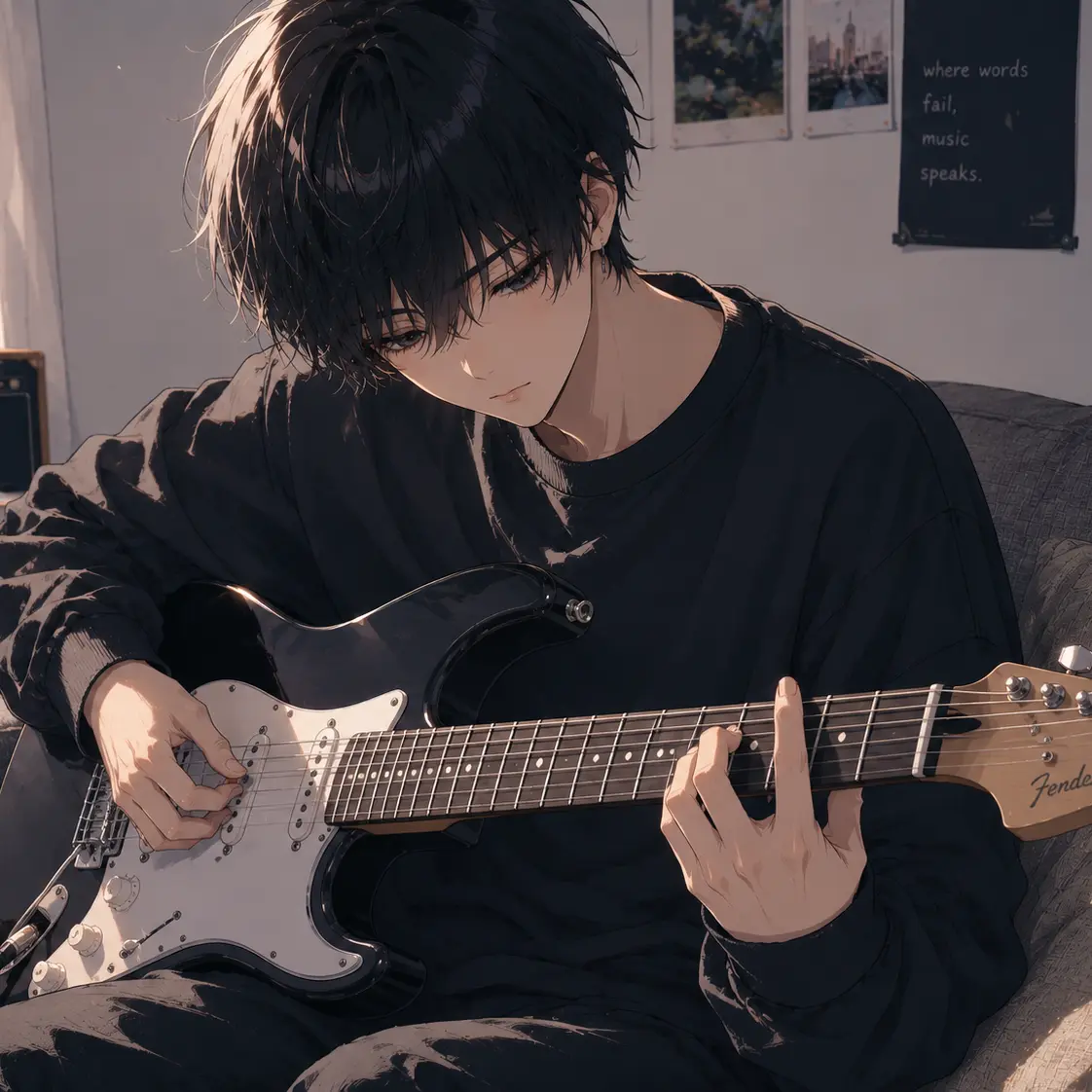 RainySea3642의 君の横顔に憧れて