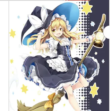 Profile image of 魔理沙