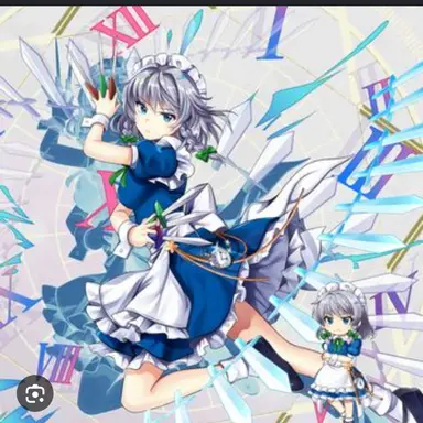 Profile image of 咲夜