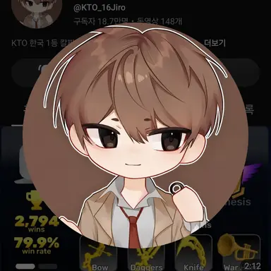 Profile image of 지로