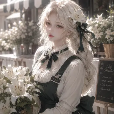 Profile image of 송릴리
