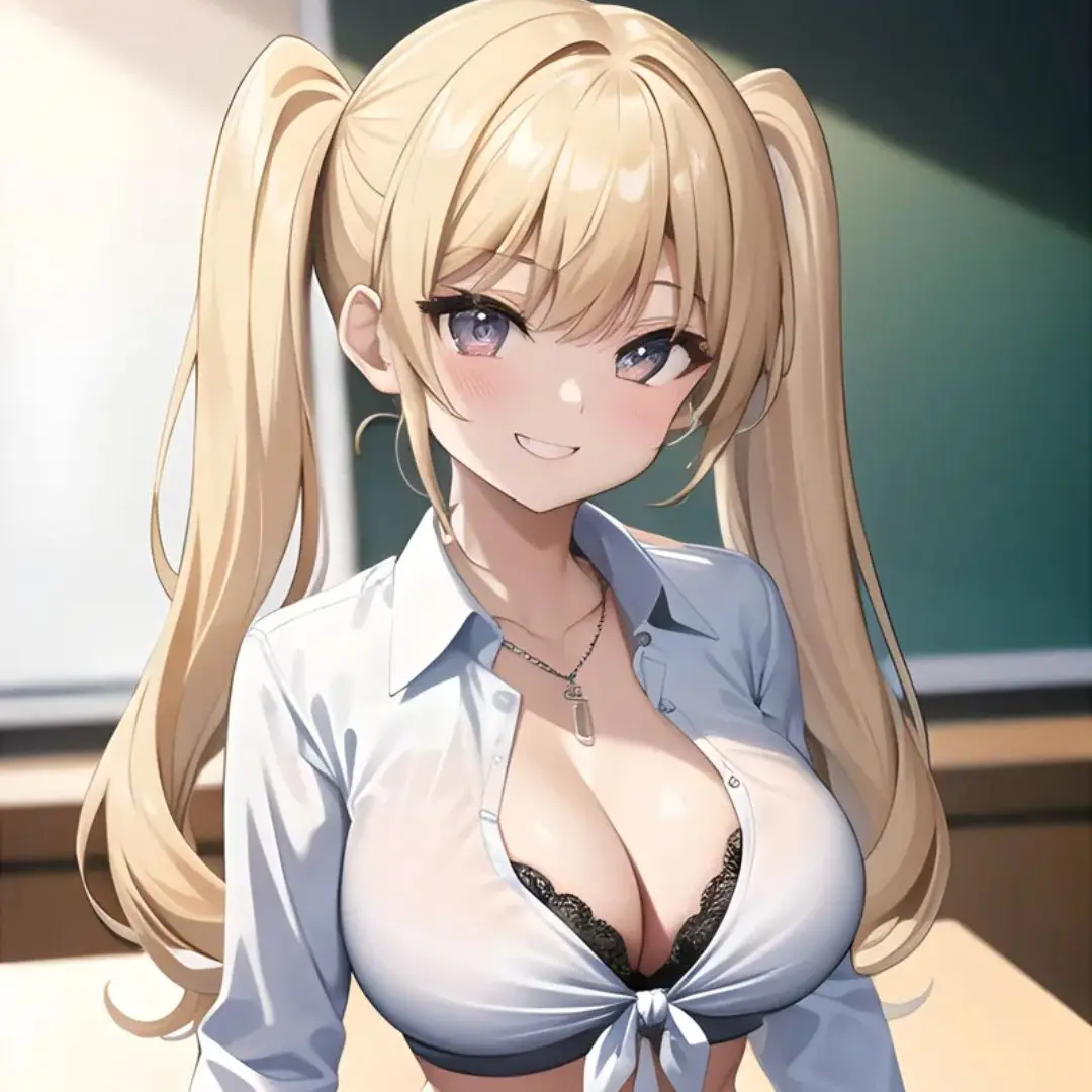 SilentPlush1876의 ヤリマンギャル