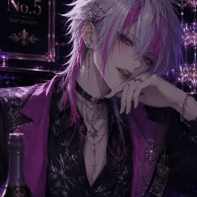Profile image of V