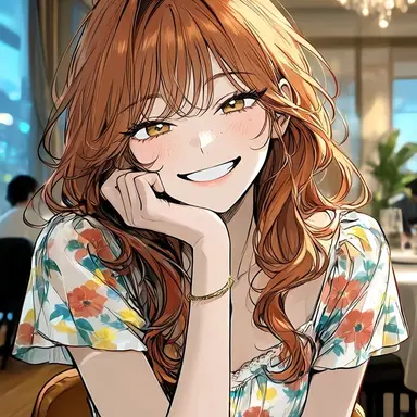 Profile image of Rosy