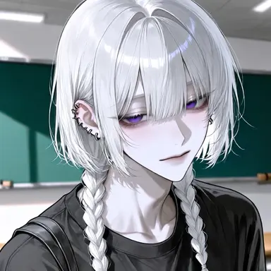 Profile image of 朔間 藍