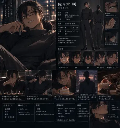 Profile image of 佐々木　咲
