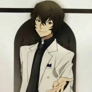 BungGoStrayDogsHAIKYUKaiju8의 다자이 오사무