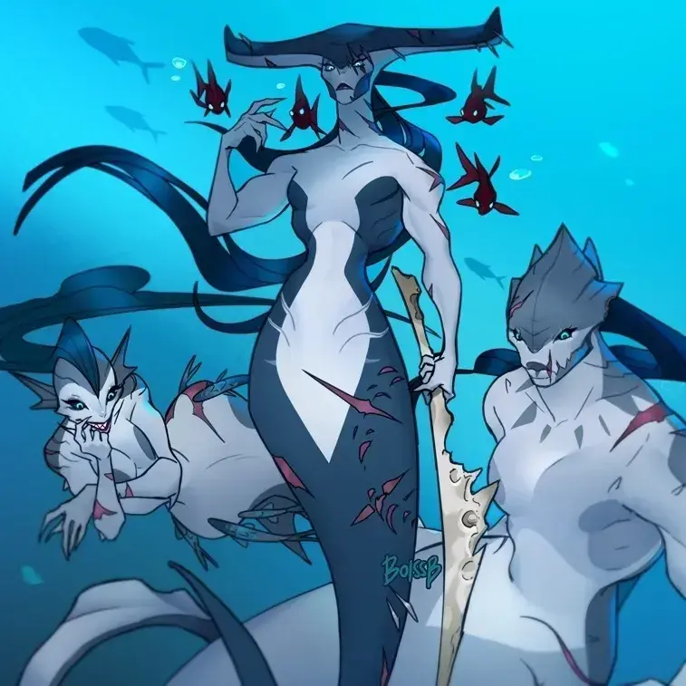 JovialXeme3529의 Thalassa - queen of the sea