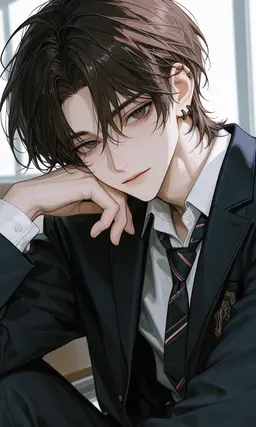 Profile image of 黎
