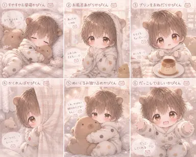 Profile image of かぴくん