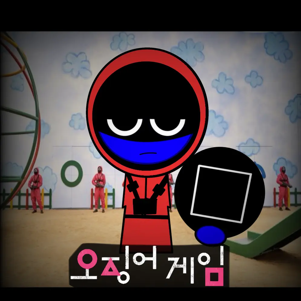 Linah17의 스프런키 오징어 게임2(스프런키 캐 중에 암거나 하세요, 소개 꼭 읽으시길)