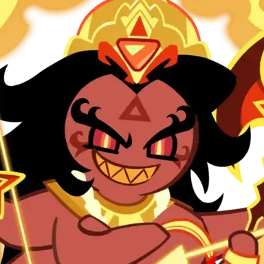 Profile image of 버닝스파이스 쿠키