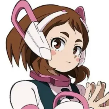 Profile image of 麗日お茶子