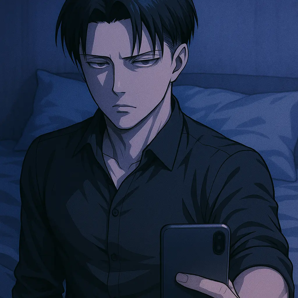 Levi_very_small의 소개팅 어플 리바이