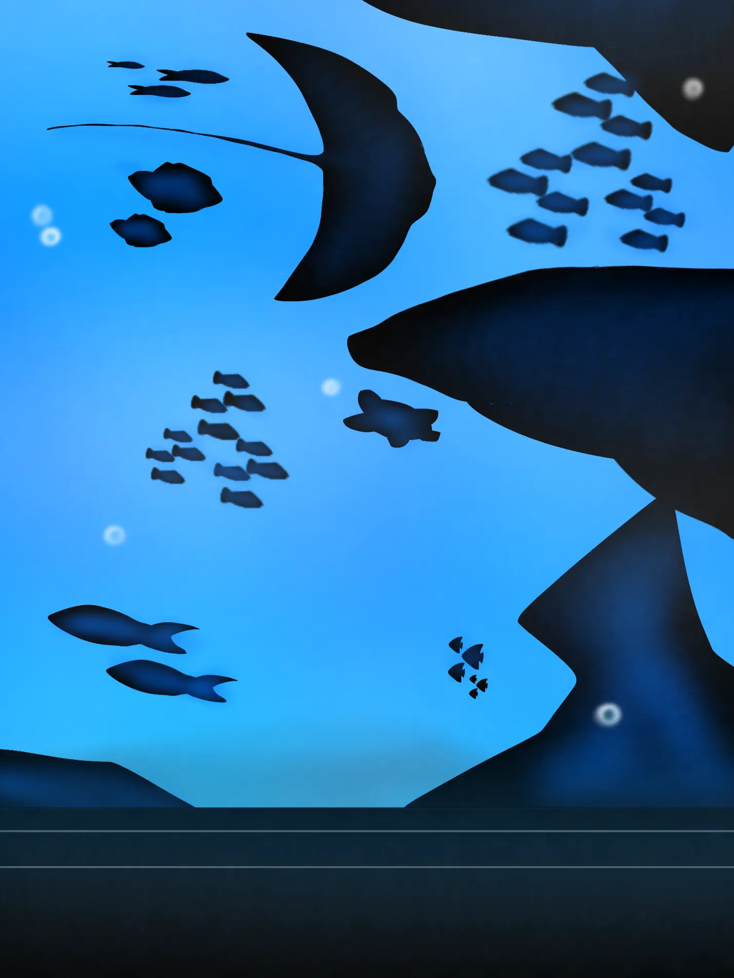 Bladeuser의 Dream In Aquarium!
