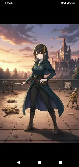 Profile image of 호죠 라라티