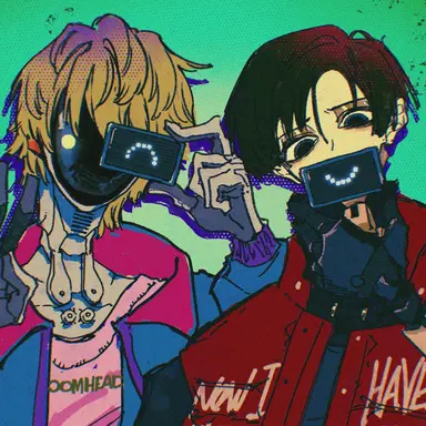 Profile image of カート と マックス