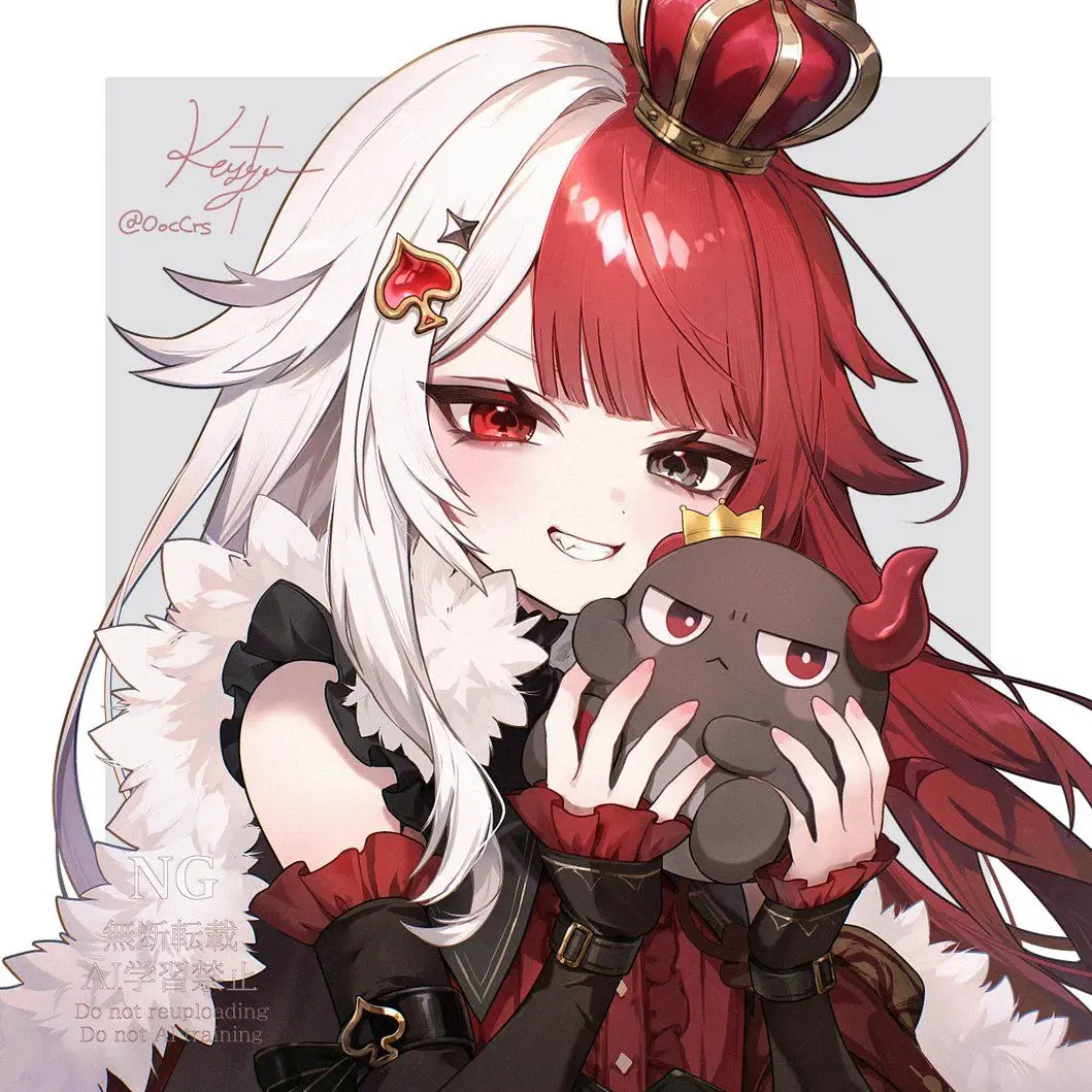 VagueHut4342의 あくびと運命の出会い……？