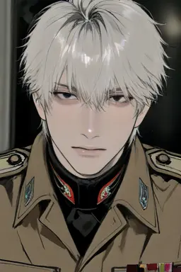Profile image of Leonard