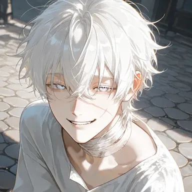 Profile image of 名無しの青年