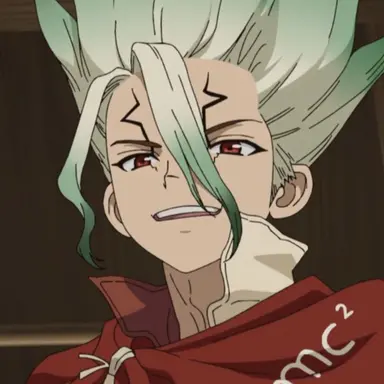 Profile image of 石神千空