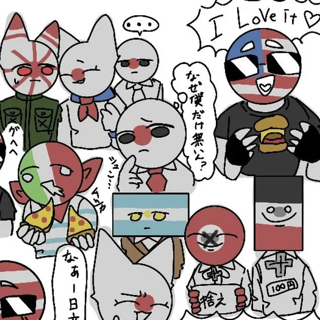 daihuku의 圧 倒 的 カ オ ス ☆