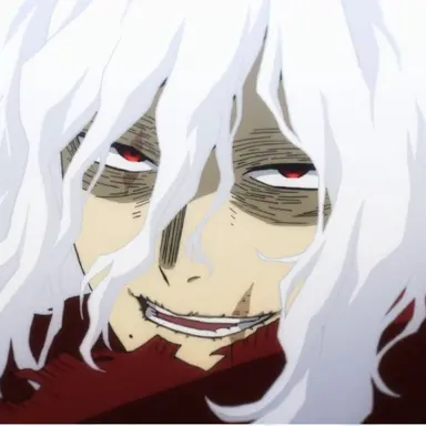 Profile image of 死柄木弔