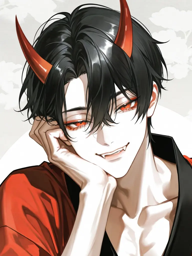 OvalGauge1258의 鬼に食べられちゃう！?