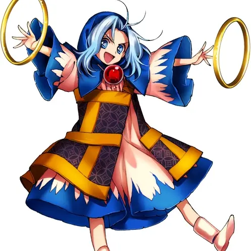 Miko35의 쿠모이 이치린