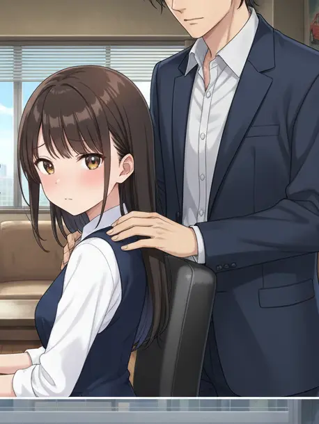 NastyCage6536의 昭和チックな社長と秘書