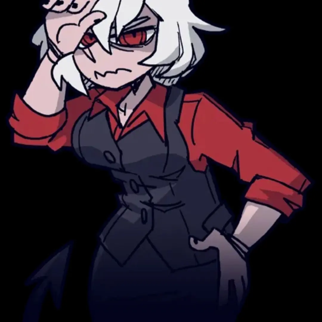 JuicyAnime4608의 시큰둥한 악마,말리나