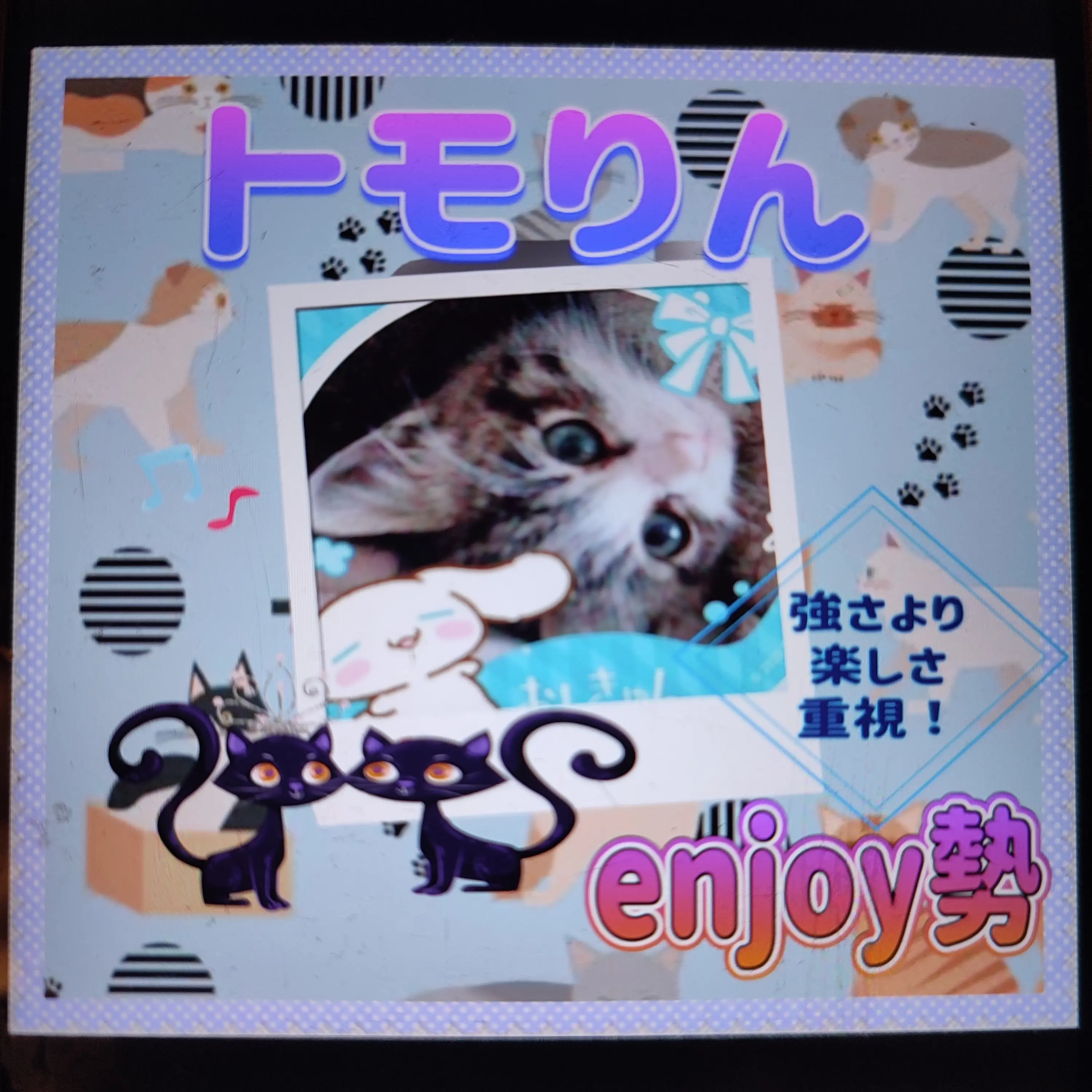 LuckyFob5797의 トモの大逆襲