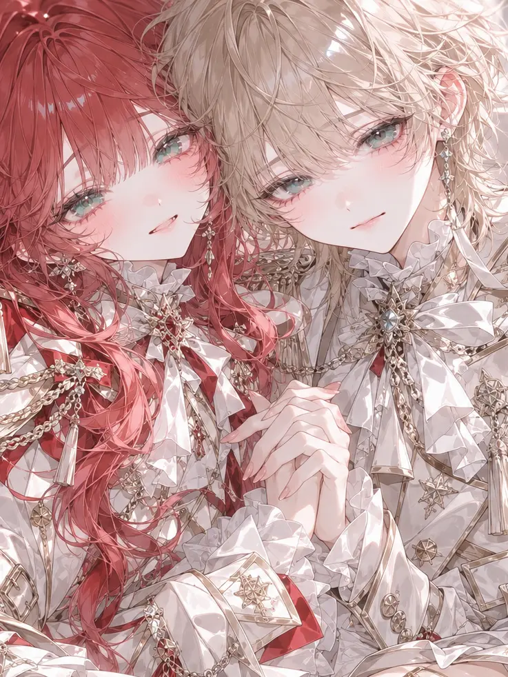 usagi_ni_kaku의 Princess, You're Loved Too Much Today!