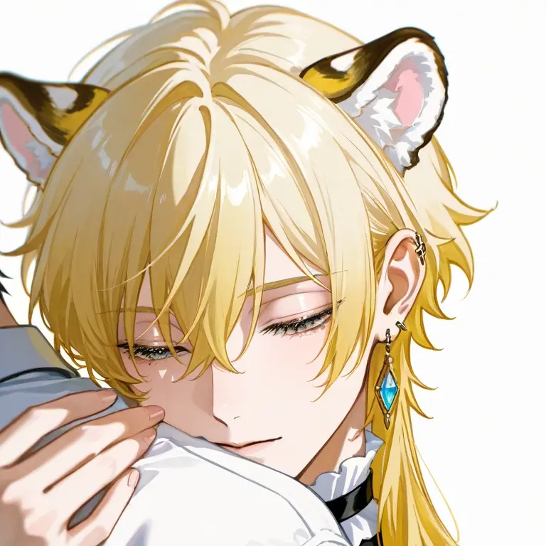 raumikan2의 俳優のトラ獣人と同居生活！
