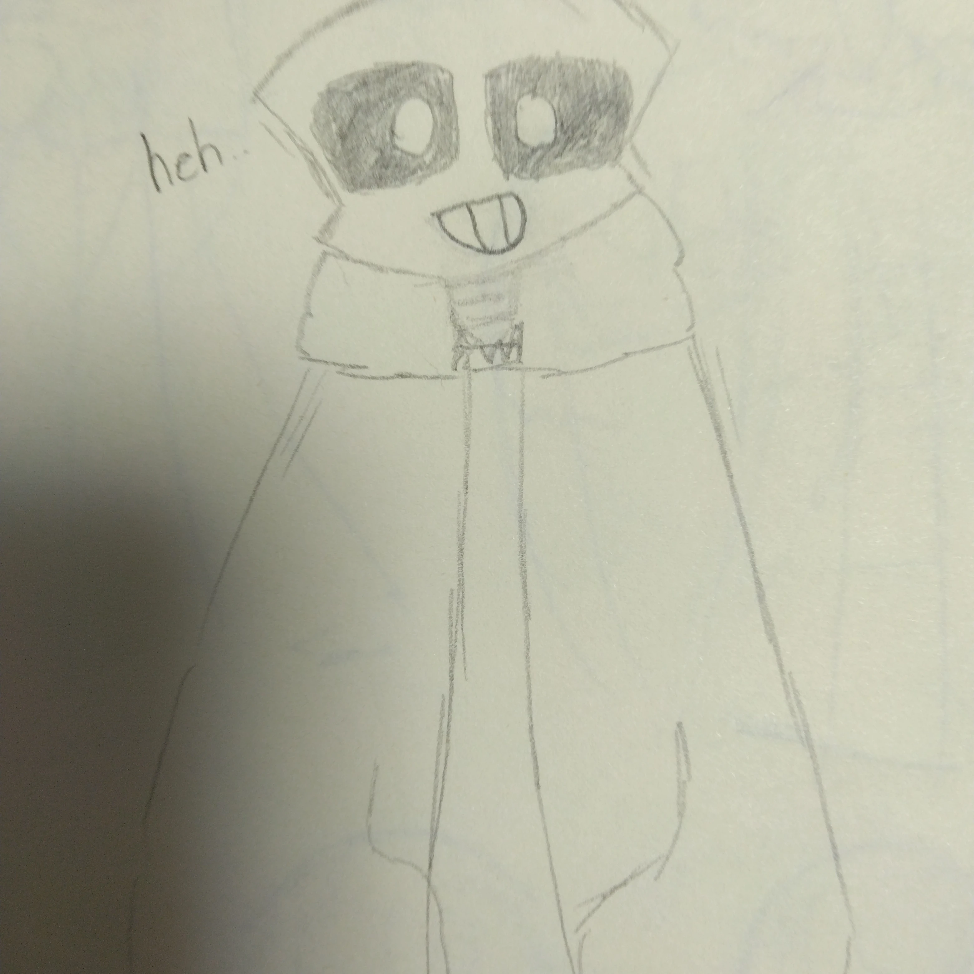 サンズとホシノ